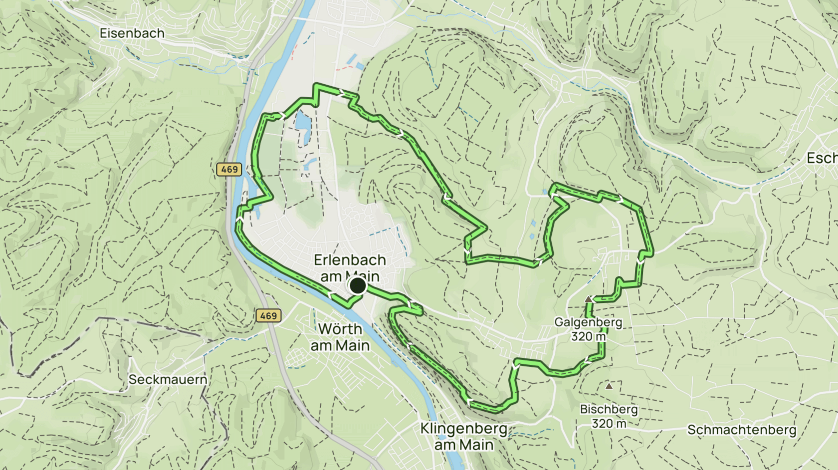 Rund um die Stadtteile