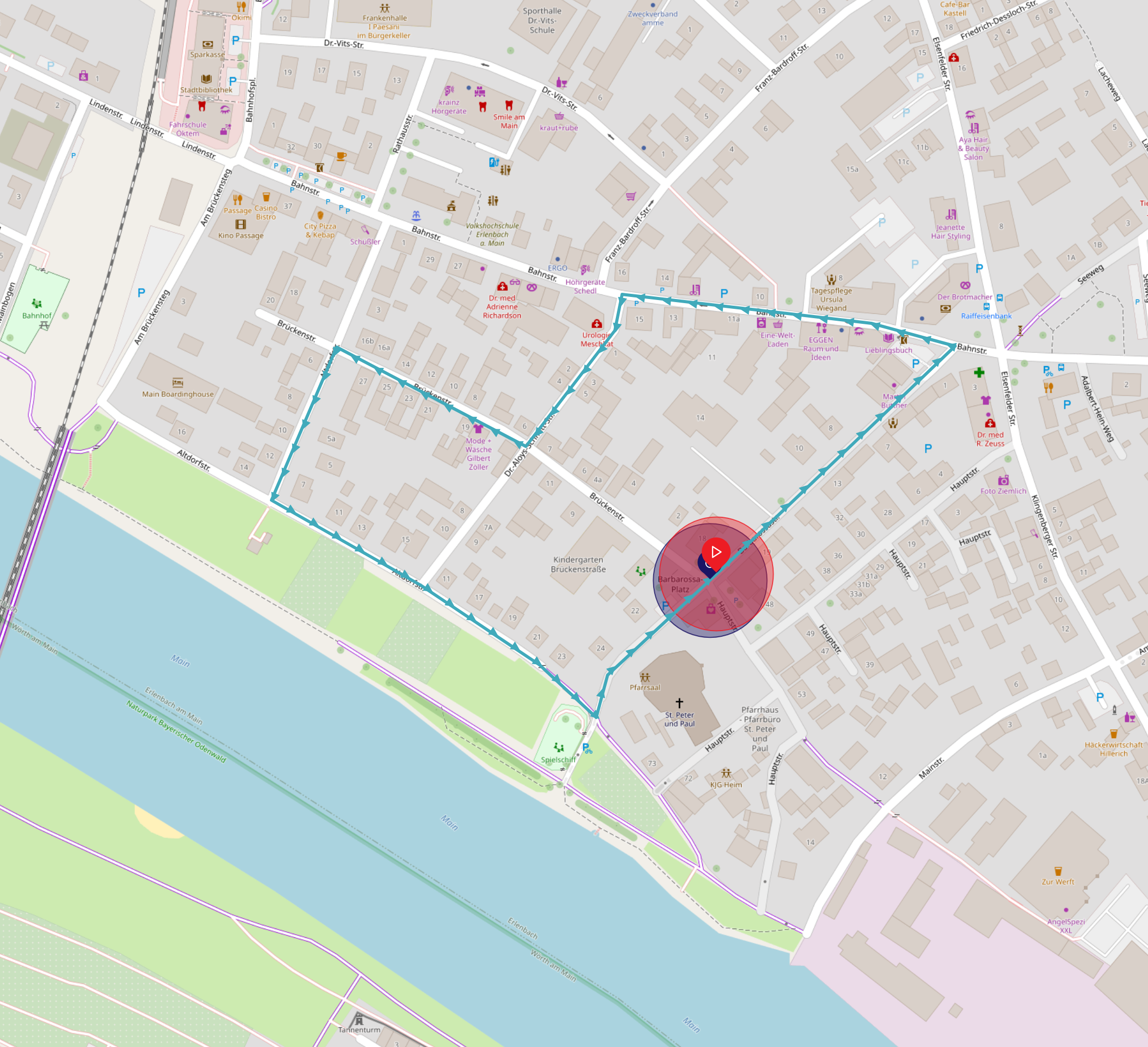 EZV Lauf 2.0 (Schülerlauf)