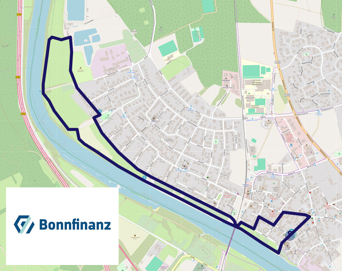 Bonnfinanz Lauf 5.0